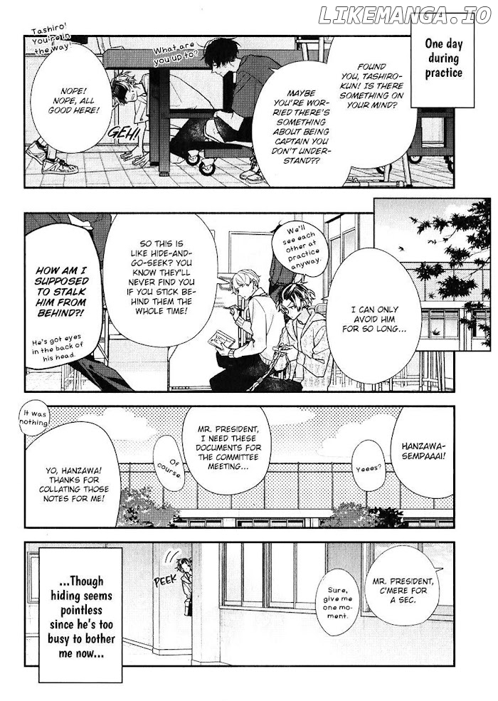 Sasaki to Miyano, Chapter 42.3 image 32